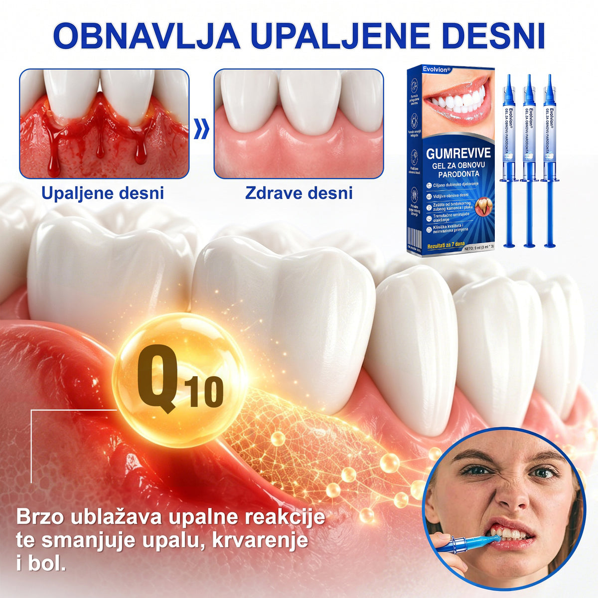 𝑬𝒗𝒐𝒍𝒗𝒊𝒐𝒏® 🦷 𝑮𝒖𝒎𝑹𝒆𝒗𝒊𝒗𝒆 𝒈𝒆𝒍 𝒛𝒂 𝒐𝒃𝒏𝒐𝒗𝒖 𝒑𝒂𝒓𝒐𝒅𝒐𝒏𝒕𝒂 — 𝒛𝒂 𝒛𝒅𝒓𝒂𝒗𝒊𝒋𝒆 𝒅𝒆𝒔𝒏𝒊 𝒊 𝒔𝒂𝒎𝒐𝒑𝒐𝒖𝒛𝒅𝒂𝒏𝒊𝒋𝒊 𝒐𝒔𝒎𝒊𝒋𝒆𝒉🔥