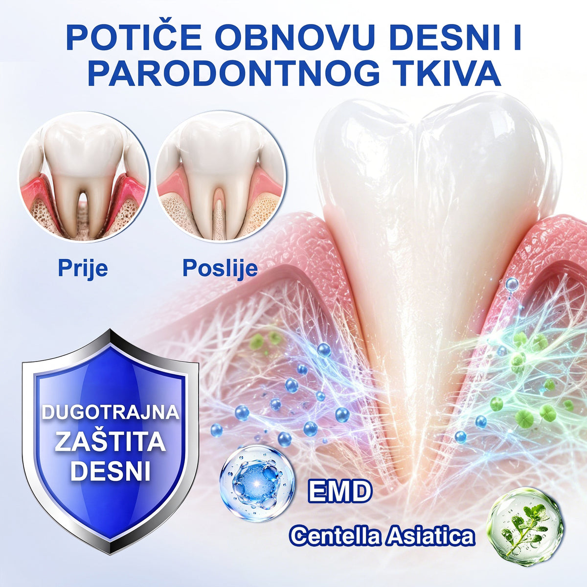 𝑬𝒗𝒐𝒍𝒗𝒊𝒐𝒏® 🦷 𝑮𝒖𝒎𝑹𝒆𝒗𝒊𝒗𝒆 𝒈𝒆𝒍 𝒛𝒂 𝒐𝒃𝒏𝒐𝒗𝒖 𝒑𝒂𝒓𝒐𝒅𝒐𝒏𝒕𝒂 — 𝒛𝒂 𝒛𝒅𝒓𝒂𝒗𝒊𝒋𝒆 𝒅𝒆𝒔𝒏𝒊 𝒊 𝒔𝒂𝒎𝒐𝒑𝒐𝒖𝒛𝒅𝒂𝒏𝒊𝒋𝒊 𝒐𝒔𝒎𝒊𝒋𝒆𝒉🔥