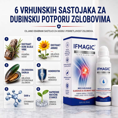 𝗜𝐅𝙈𝗔𝑮𝗜𝐂® 💠𝟬,𝟬𝟱 𝐦𝐦 𝒛𝒂 𝒛𝒈𝒍𝒐𝒃𝒐𝒗𝒆 & 𝒌𝒐𝒔𝒕𝒊 𝑴𝒊𝒌𝒓𝒐𝒊𝒈𝒍𝒆𝒏𝒂 𝑹𝒐𝒍𝒍𝒆𝒓🌿2
