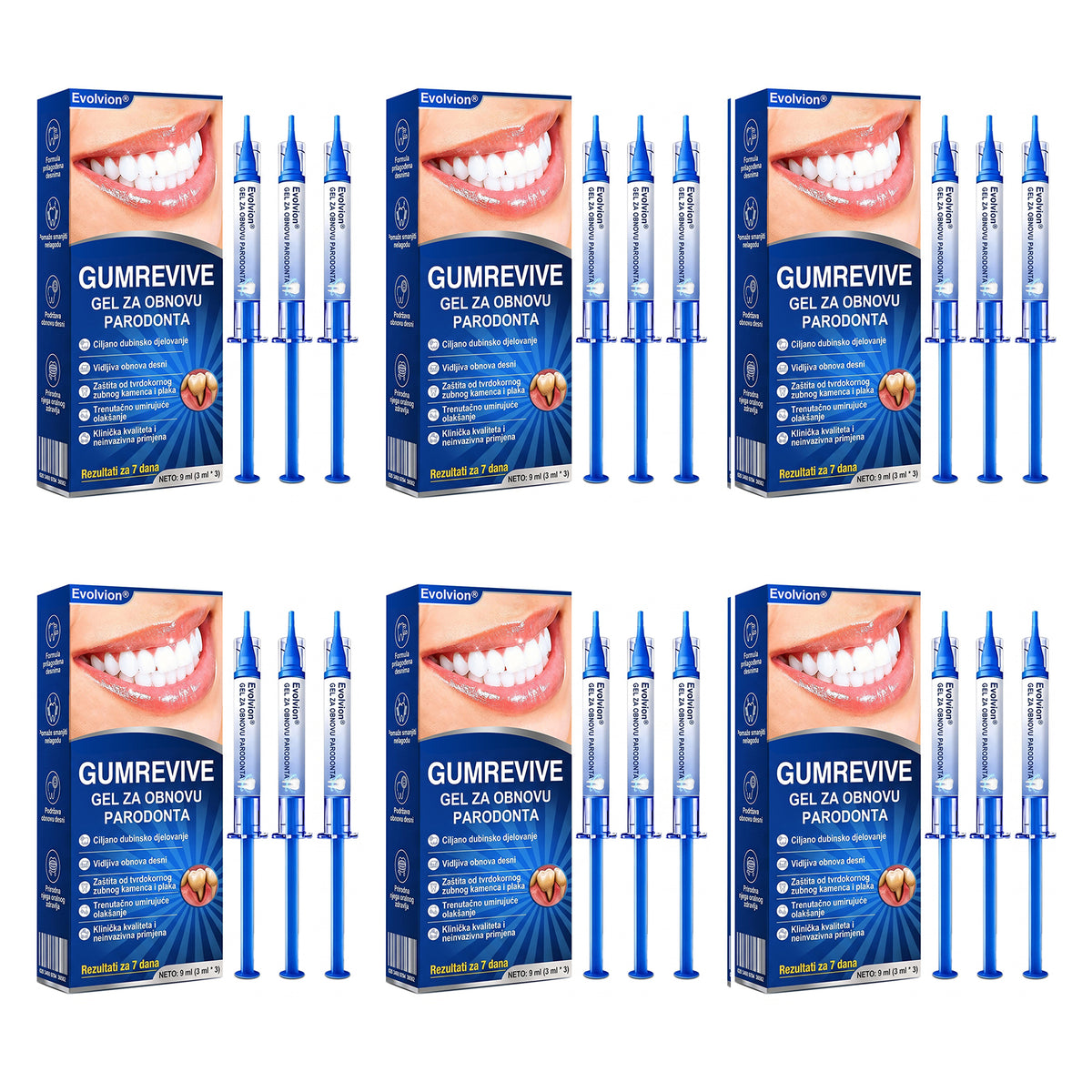 𝑬𝒗𝒐𝒍𝒗𝒊𝒐𝒏® 🦷 𝑮𝒖𝒎𝑹𝒆𝒗𝒊𝒗𝒆 𝒈𝒆𝒍 𝒛𝒂 𝒐𝒃𝒏𝒐𝒗𝒖 𝒑𝒂𝒓𝒐𝒅𝒐𝒏𝒕𝒂 — 𝒛𝒂 𝒛𝒅𝒓𝒂𝒗𝒊𝒋𝒆 𝒅𝒆𝒔𝒏𝒊 𝒊 𝒔𝒂𝒎𝒐𝒑𝒐𝒖𝒛𝒅𝒂𝒏𝒊𝒋𝒊 𝒐𝒔𝒎𝒊𝒋𝒆𝒉🔥