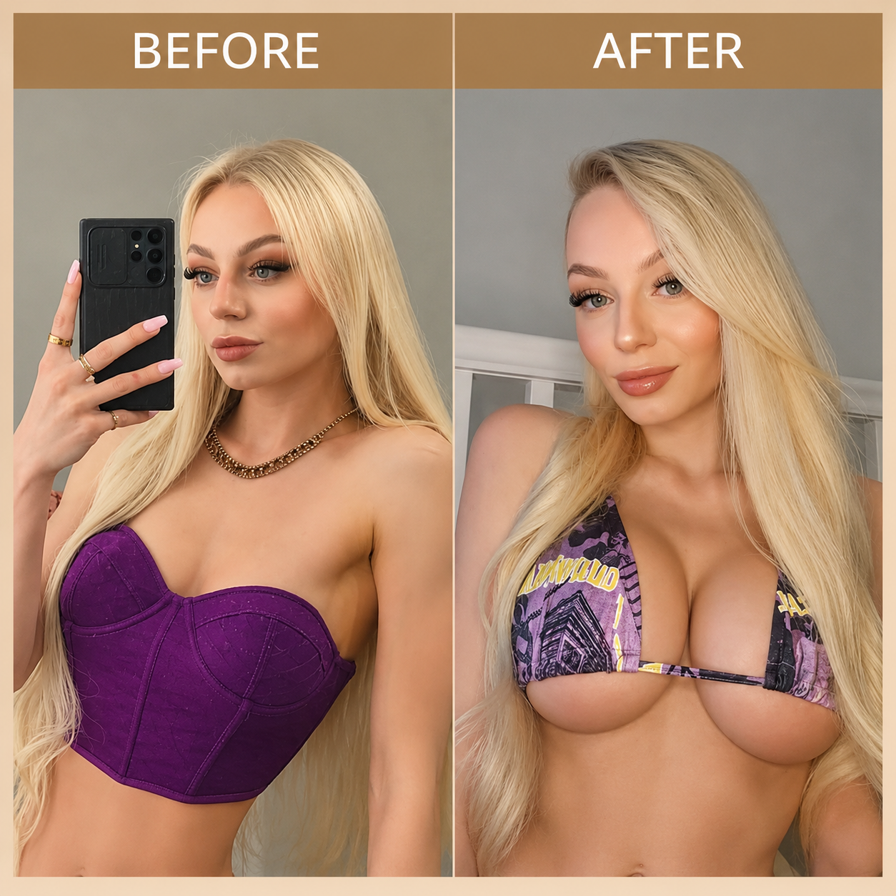 💥Turonu® 💥Targeted Breast Enhancement Advanced Nano Microneedle Patch💥💥💥